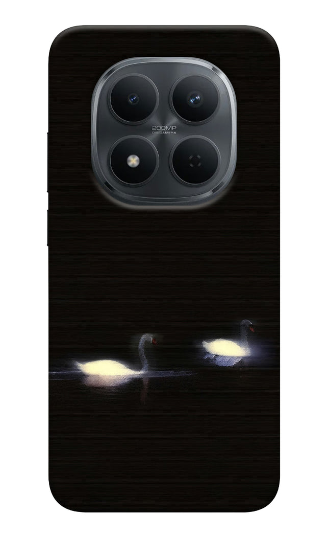 Silent Swans Redmi Note 15 Pro 5G Hard Case Back Cover by Casekaro