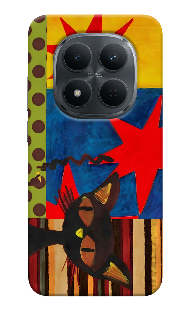 Pop Cat Redmi Note 15 Pro 5G Hard Case Back Cover by Casekaro