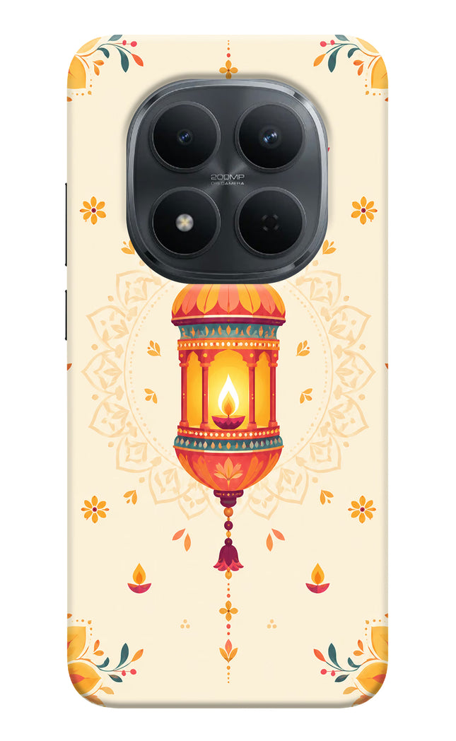 Golden Lantern Redmi Note 15 Pro 5G Hard Case Back Cover by Casekaro