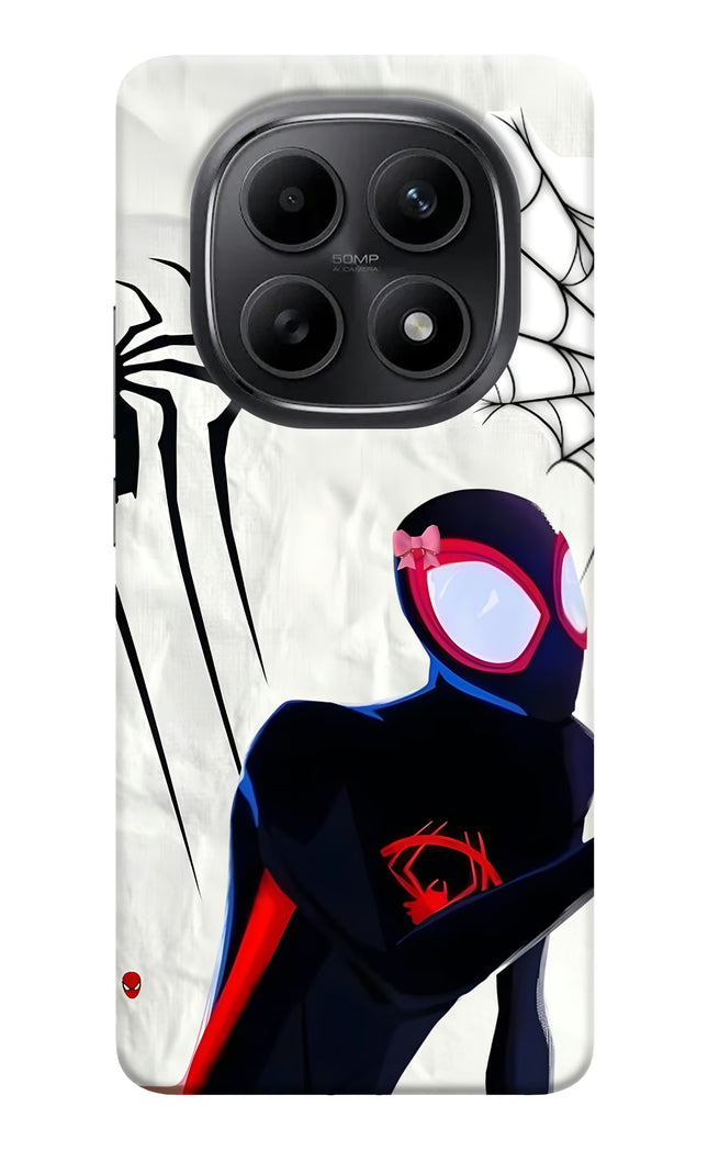 Miles Verse Redmi Note 15 SE 5G Hard Case Back Cover by Casekaro