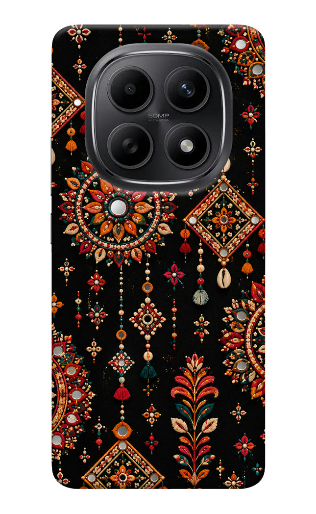 Boho Noir Redmi Note 15 SE 5G Hard Case Back Cover by Casekaro