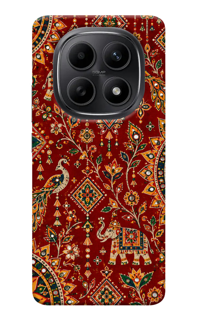 Laal Riwaaz Redmi Note 15 SE 5G Hard Case Back Cover by Casekaro