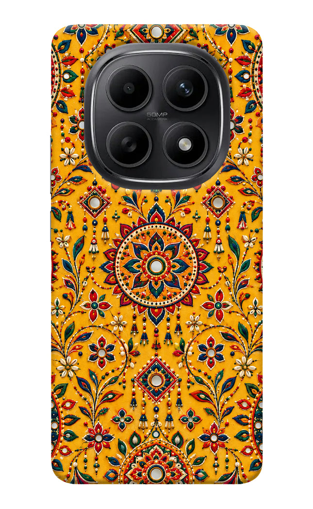 Sunlit Aura Redmi Note 15 SE 5G Hard Case Back Cover by Casekaro