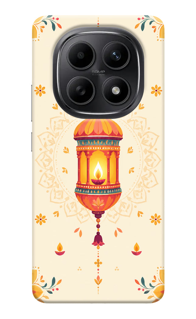 Golden Lantern Redmi Note 15 SE 5G Hard Case Back Cover by Casekaro