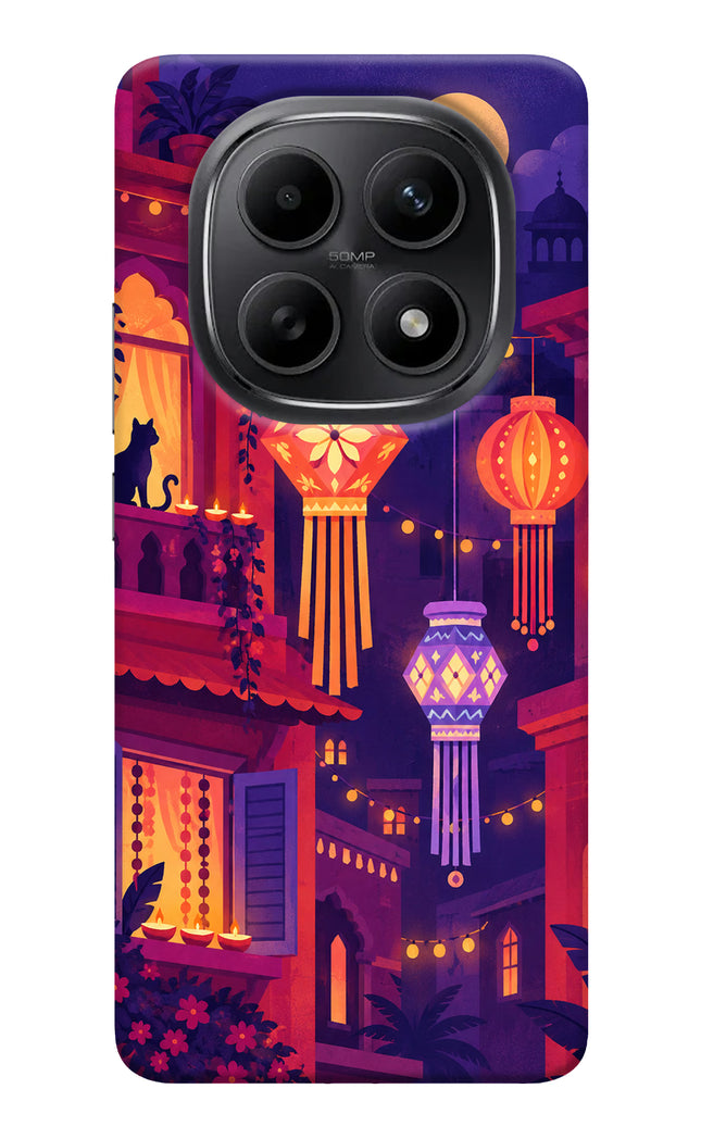 Lantern Lane Redmi Note 15 SE 5G Hard Case Back Cover by Casekaro