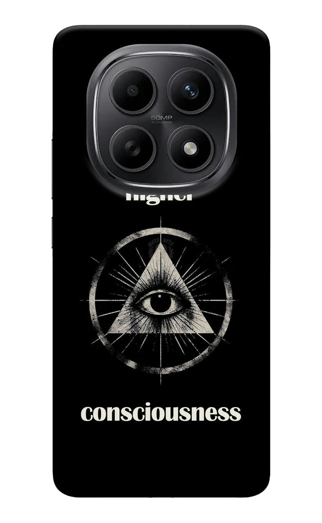 Illuminati Eye Redmi Note 15 SE 5G Hard Case Back Cover by Casekaro
