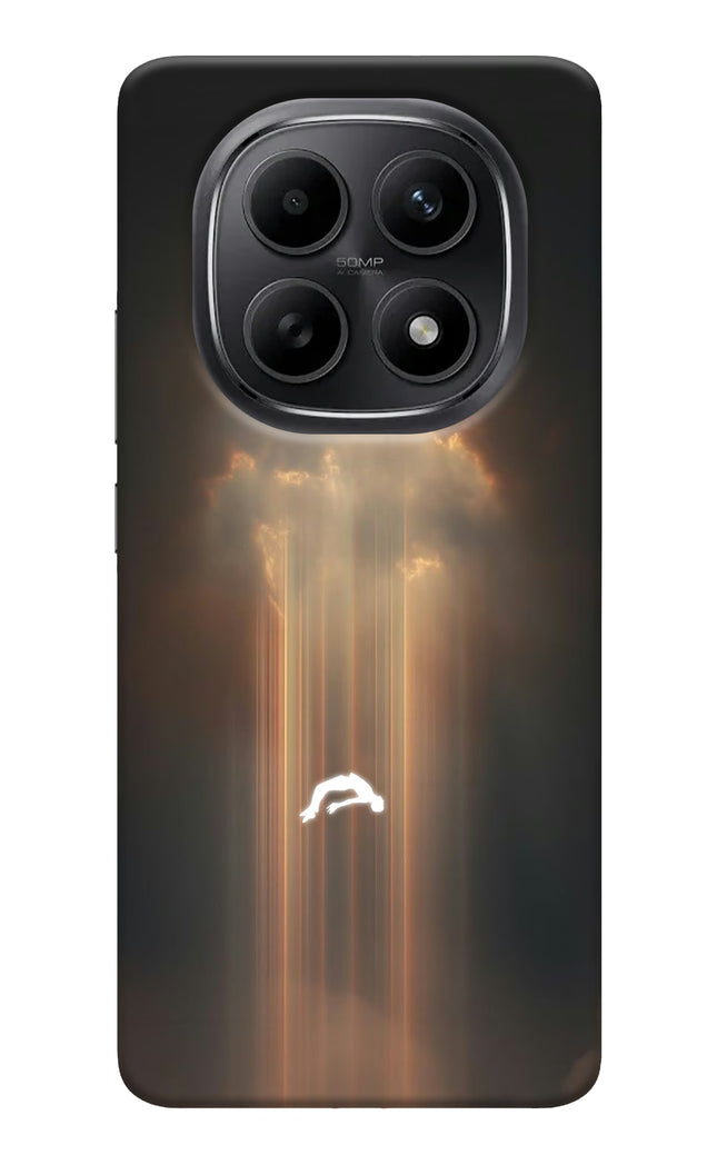 Heavenly Beam Redmi Note 15 SE 5G Hard Case Back Cover by Casekaro