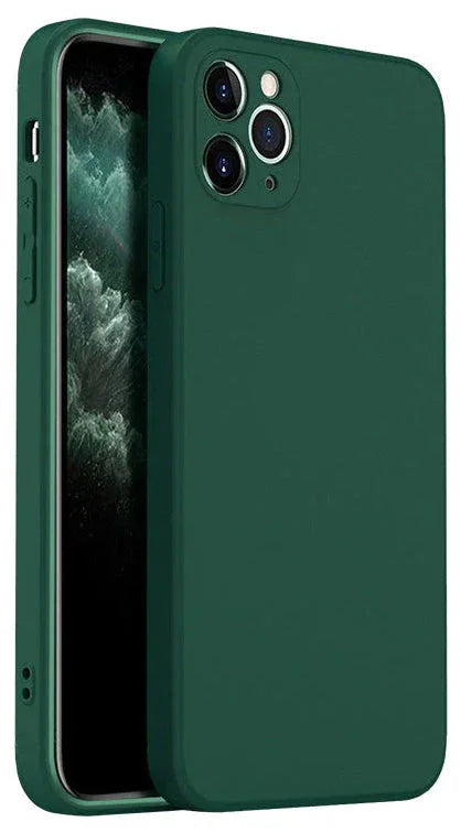 Soft Silicone Vivo Y16 Back Cover