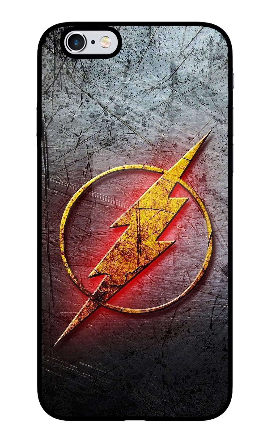 Flash iPhone 6/6s Glass Case