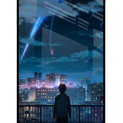 Anime iPhone 6/6s Glass Case