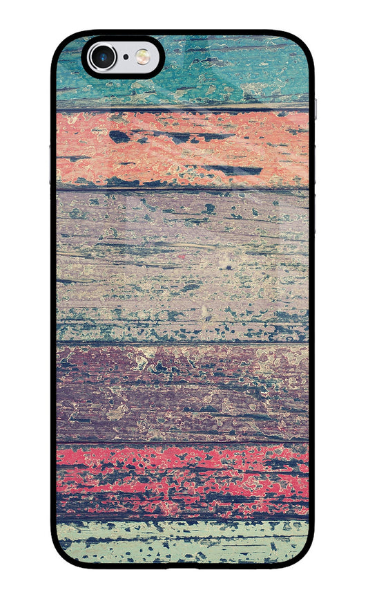 Colourful Wall iPhone 6/6s Glass Case