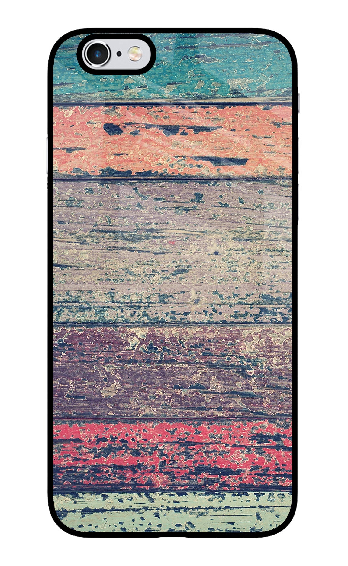 Colourful Wall iPhone 6/6s Back Cover