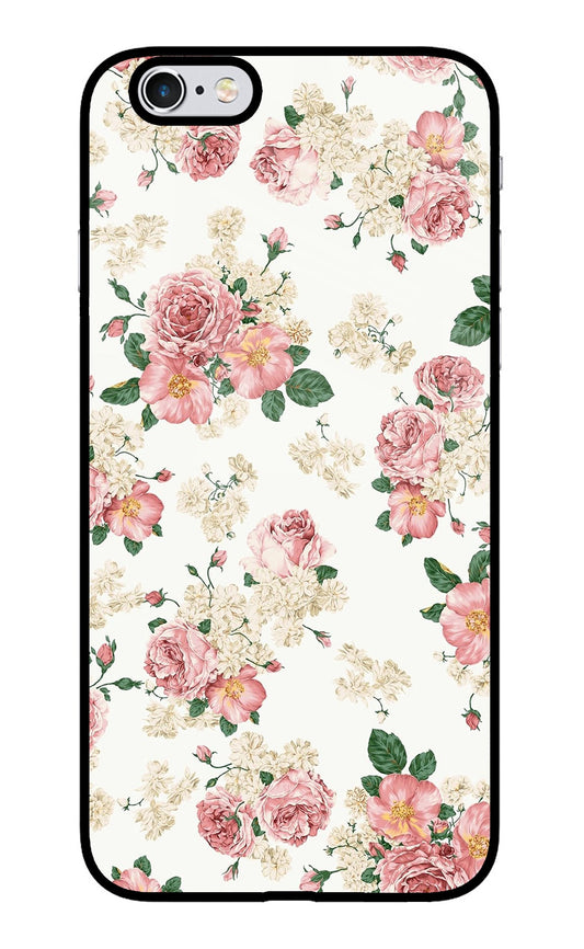 Flowers iPhone 6/6s Glass Case