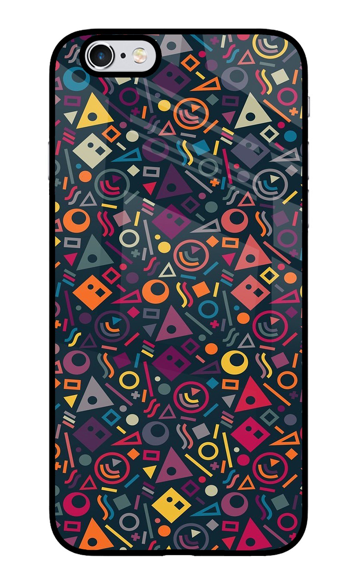 Geometric Abstract iPhone 6/6s Back Cover