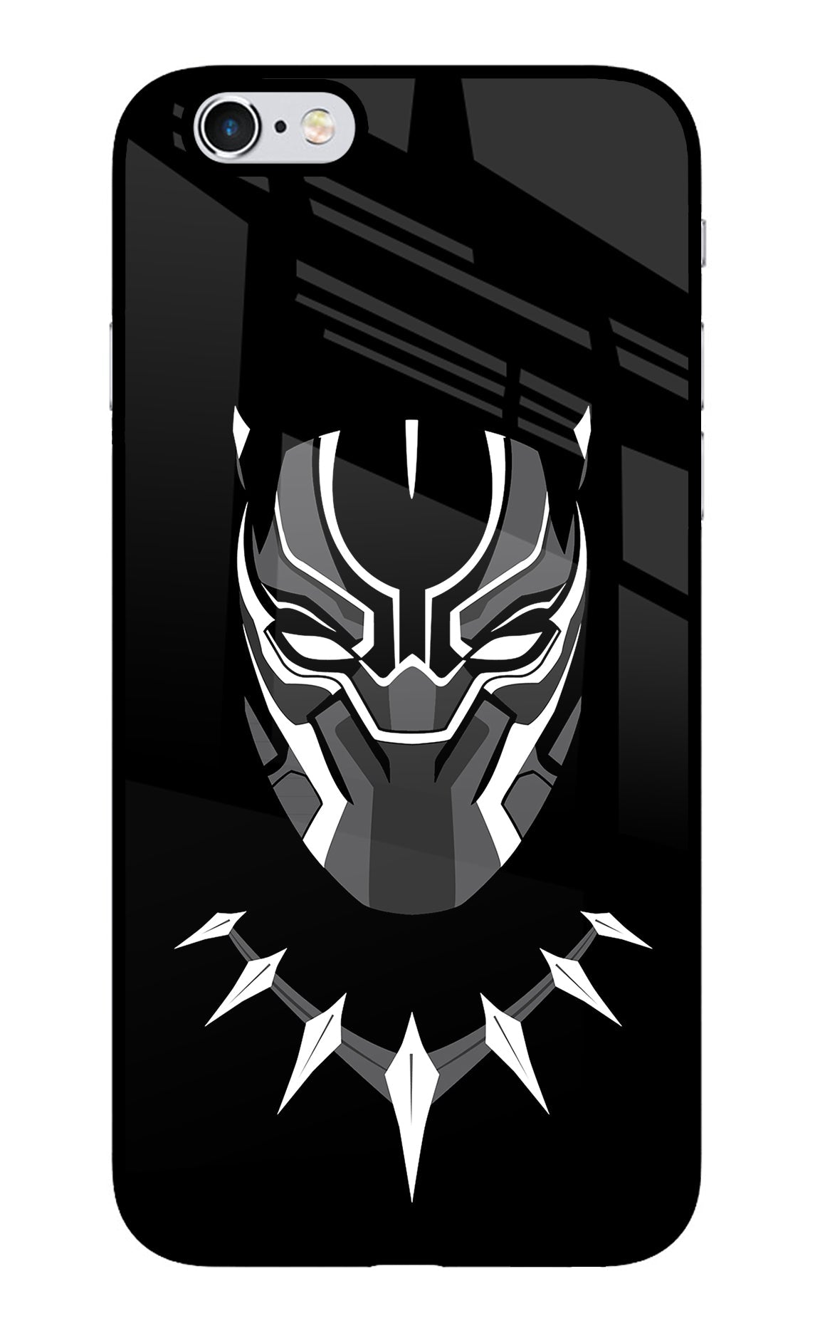 Black Panther iPhone 6/6s Back Cover