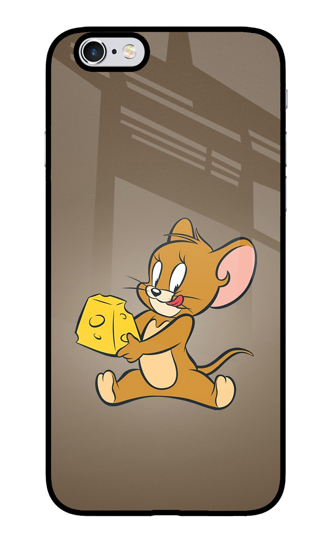 Jerry iPhone 6/6s Glass Case