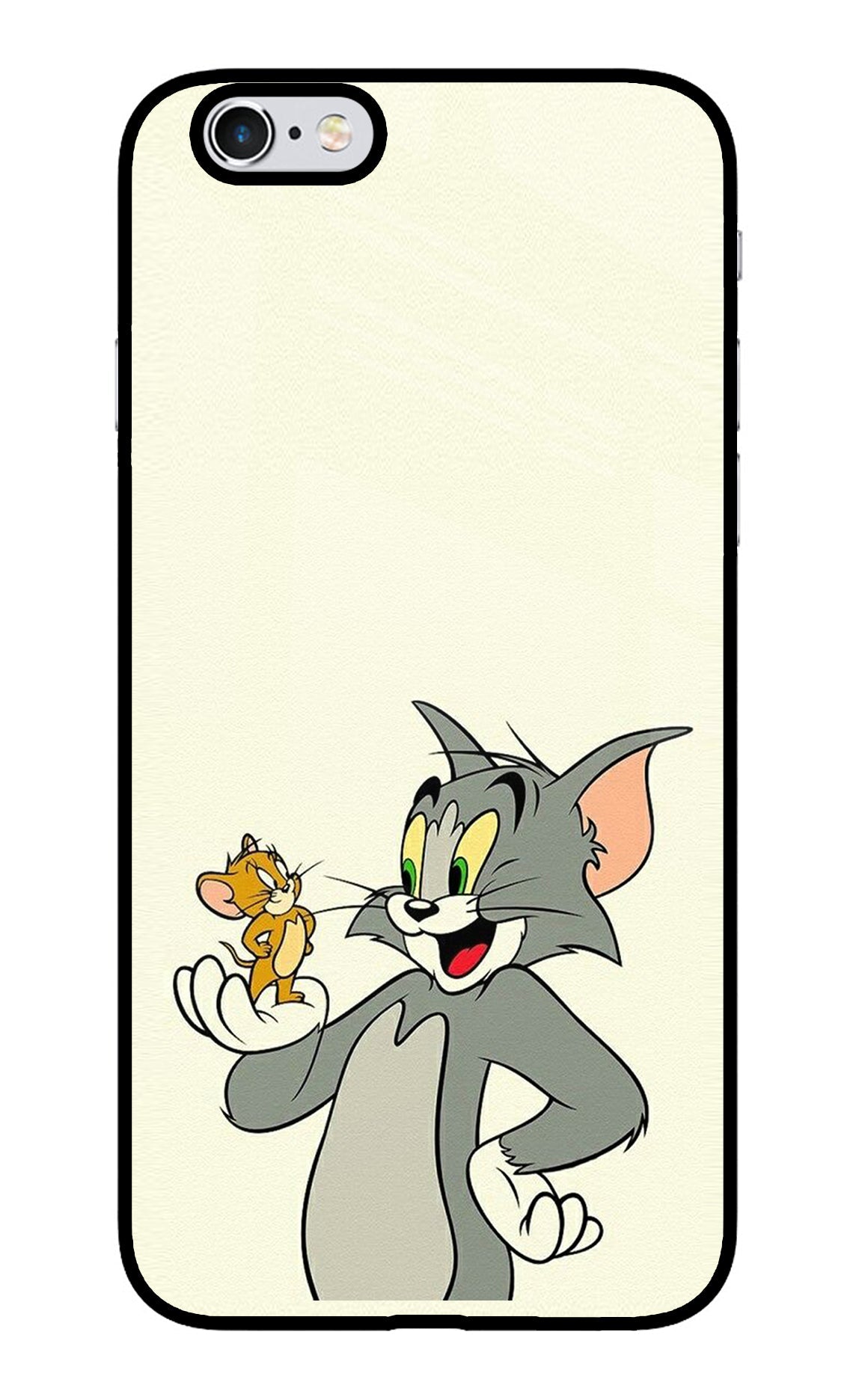 Tom & Jerry iPhone 6/6s Glass Case