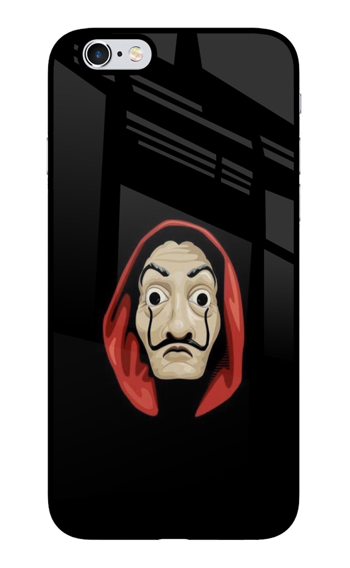 Money Heist iPhone 6/6s Back Cover