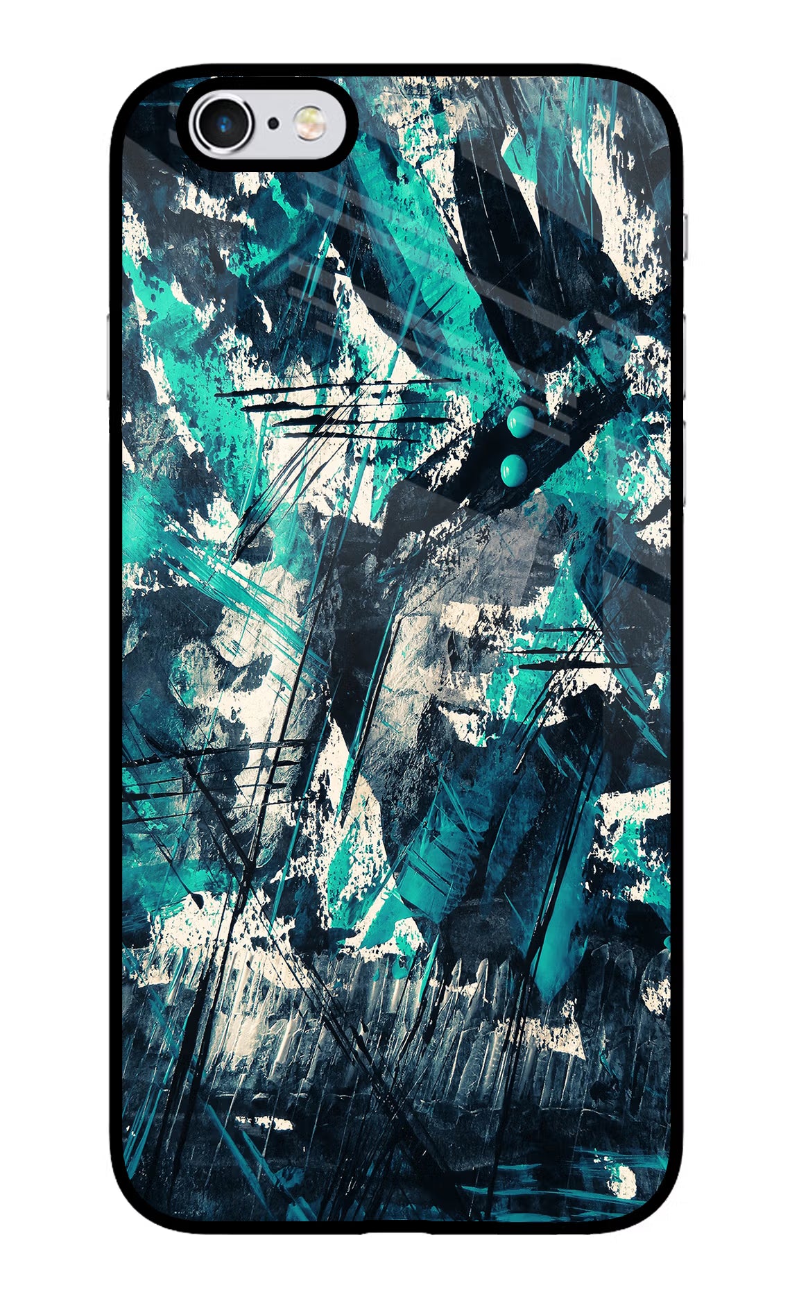 Artwork iPhone 6/6s Glass Case