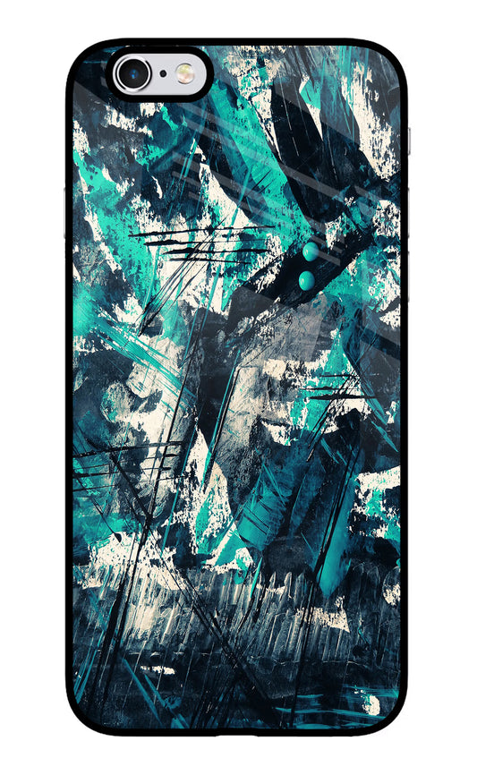 Artwork iPhone 6/6s Glass Case
