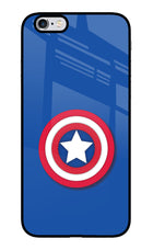 Shield iPhone 6/6s Glass Case