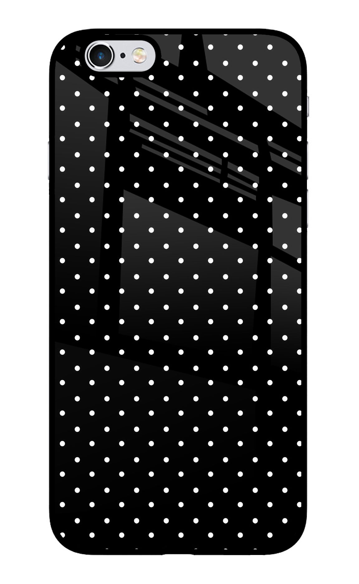 White Dots iPhone 6/6s Back Cover