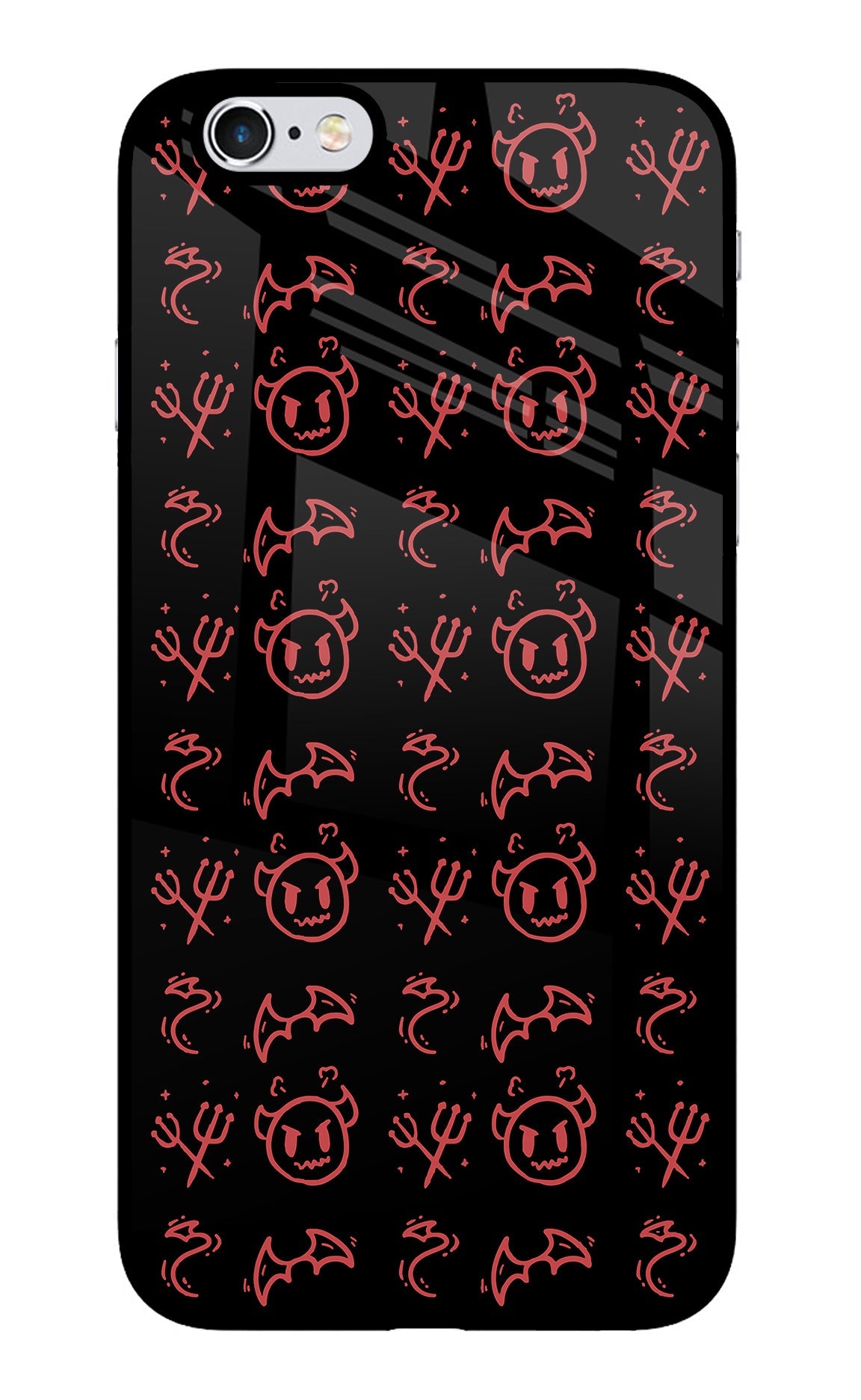 Devil iPhone 6/6s Back Cover