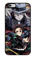 Demon Slayer iPhone 6/6s Glass Case