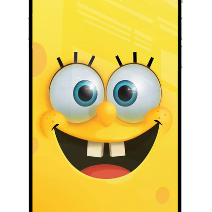 Sponge 1 iPhone 6/6s Glass Case