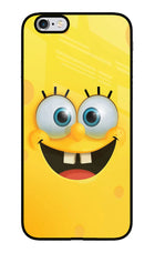 Sponge 1 iPhone 6/6s Glass Case