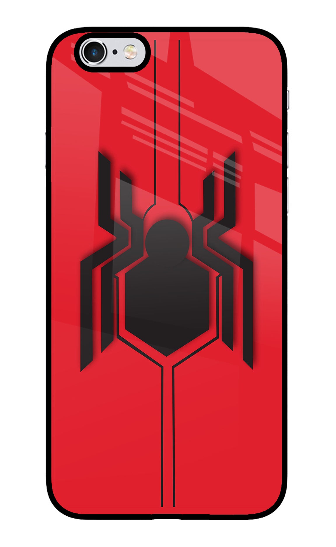 Spider iPhone 6/6s Glass Case