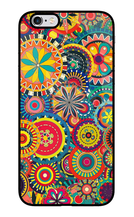 Gol Gol Art iPhone 6/6s Glass Case