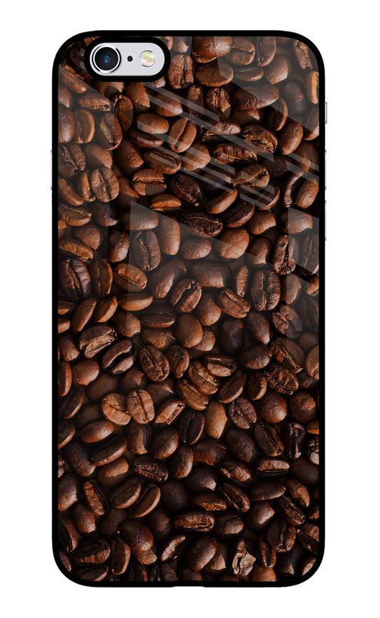 Coffee Beans iPhone 6/6s Glass Case