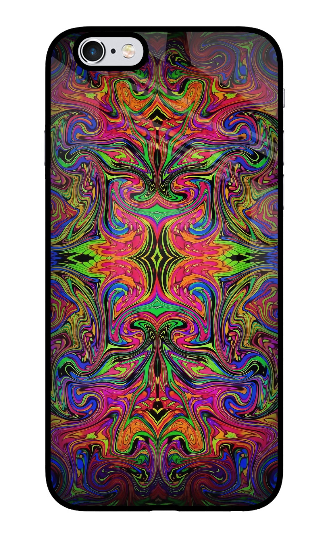Psychedelic Art iPhone 6/6s Back Cover