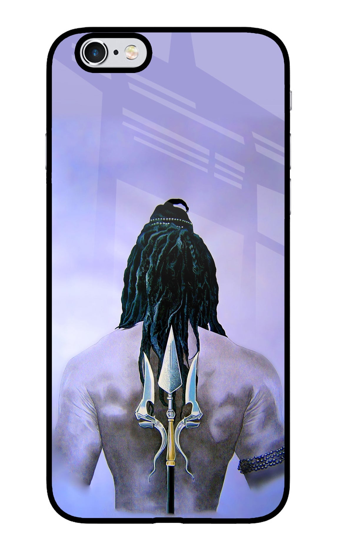 Shiva iPhone 6/6s Glass Case