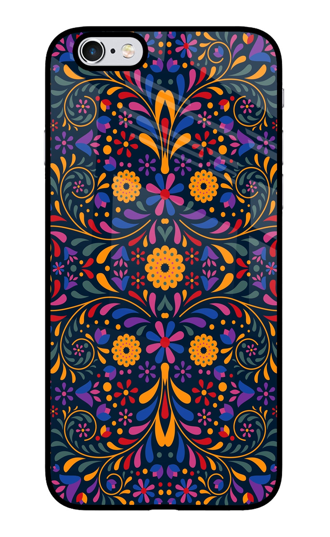Mexican Art iPhone 6/6s Back Cover