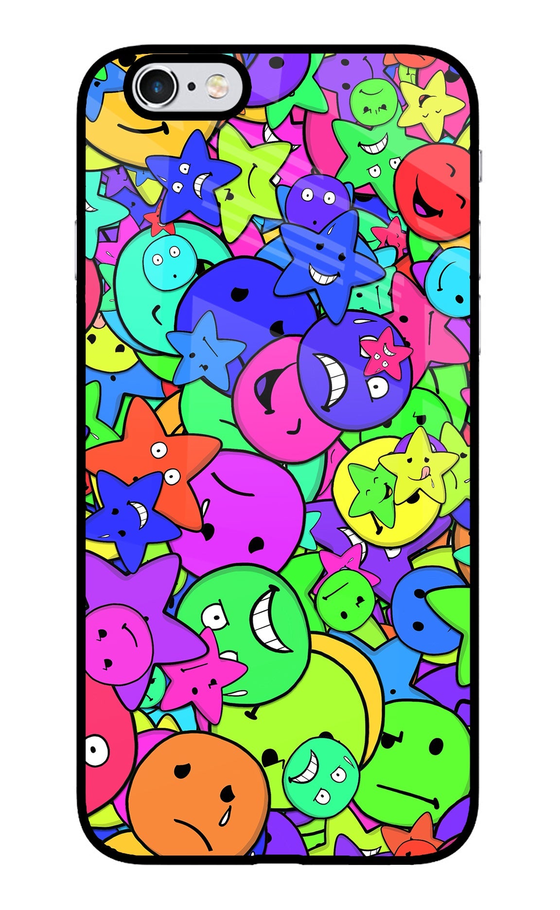 Fun Doodle iPhone 6/6s Back Cover