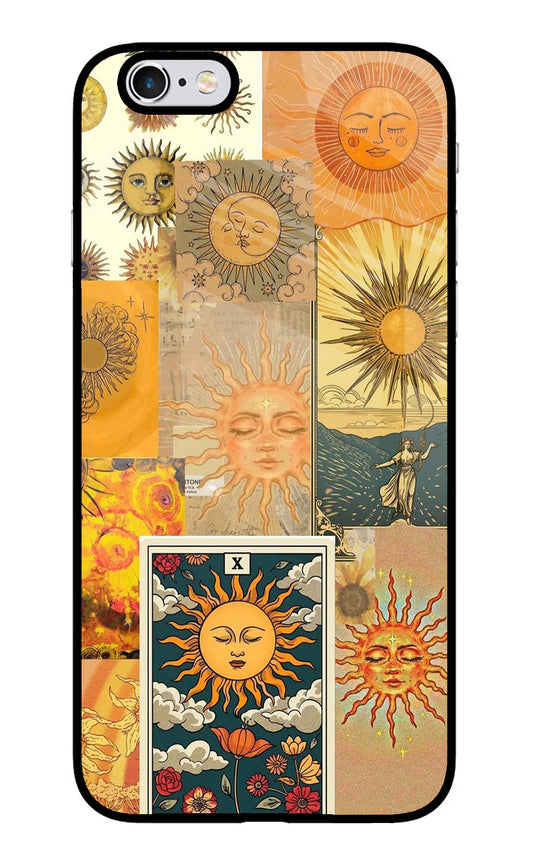 Sun iPhone 6/6s Glass Case