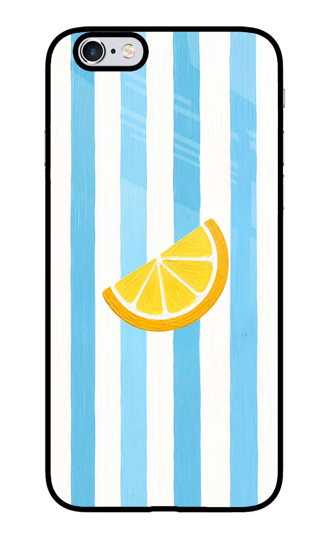 Summer Lemon iPhone 6/6s Glass Case
