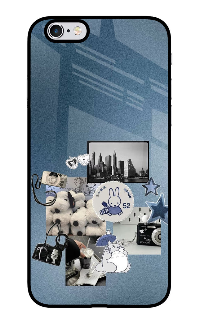 Miffy iPhone 6/6s Glass Case