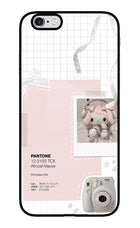Pantone Asthetic iPhone 6/6s Glass Case