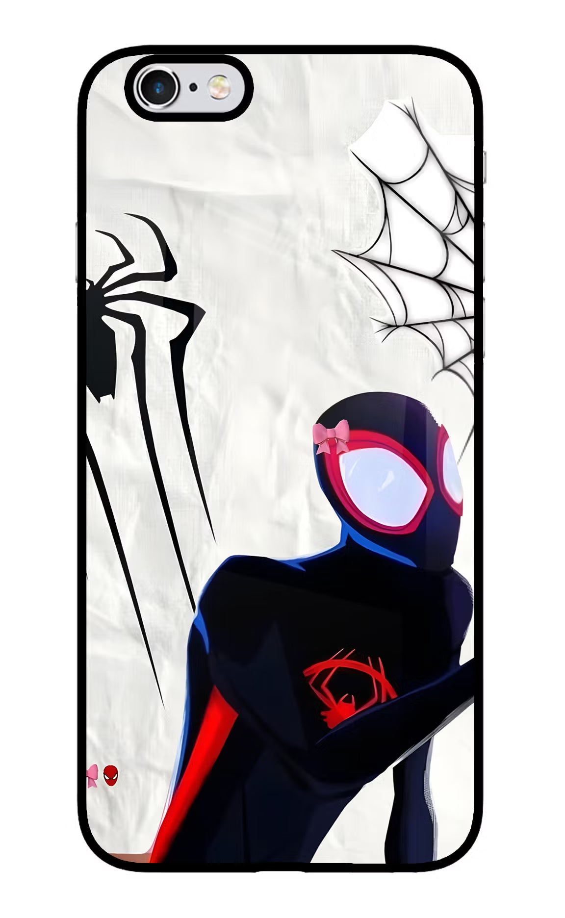 Miles Verse iPhone 6/6s Glass Case