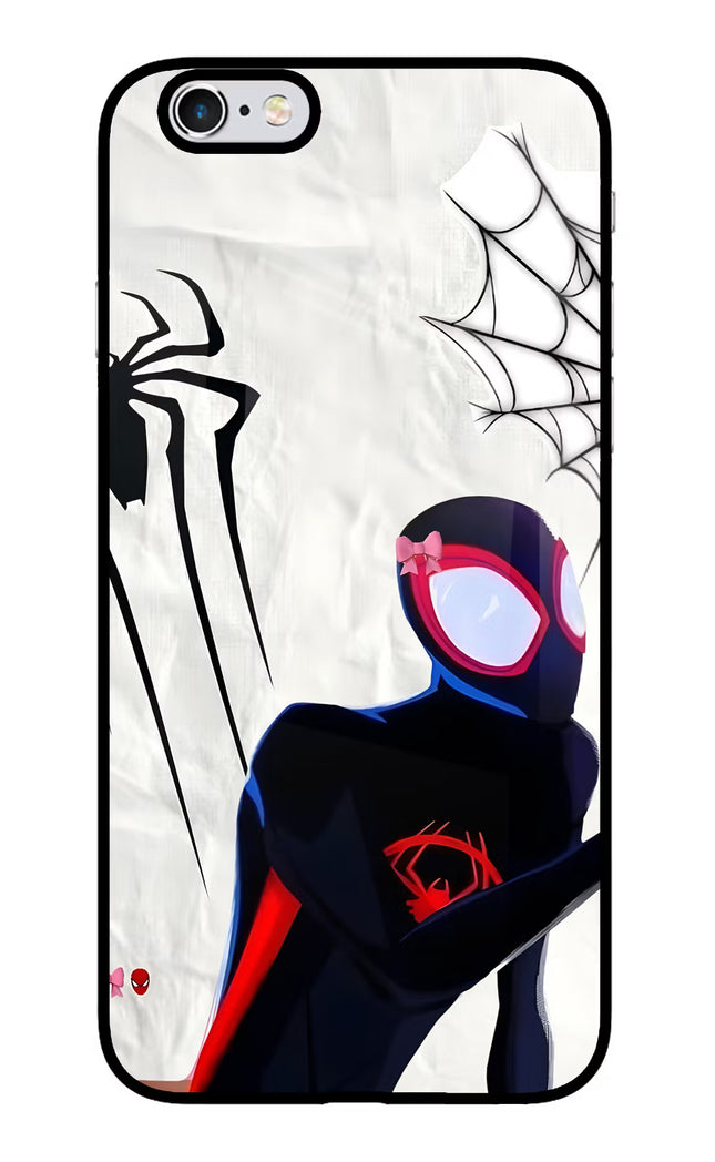 Miles Verse iPhone 6/6s Glass Case