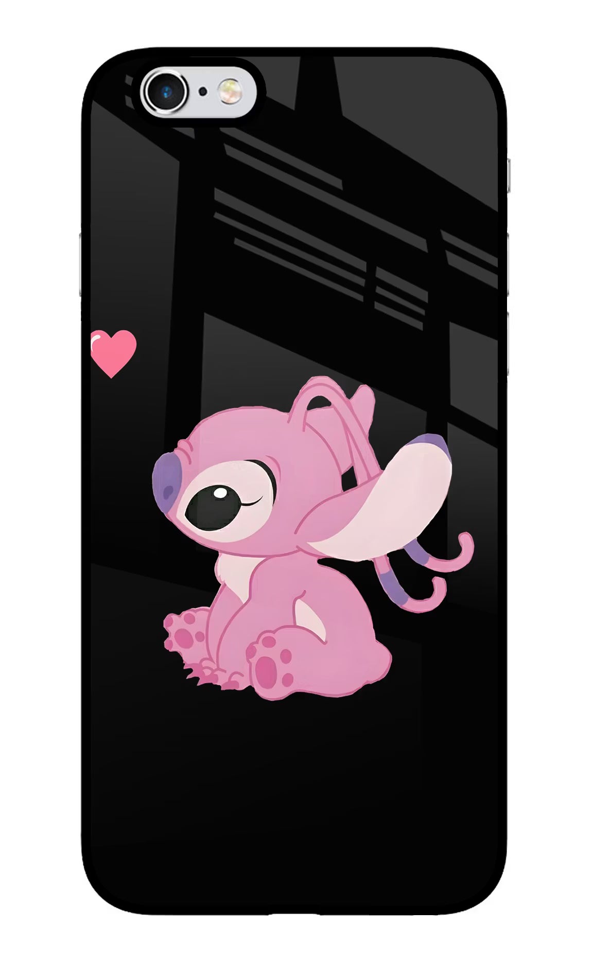 Angel Crush iPhone 6/6s Glass Case