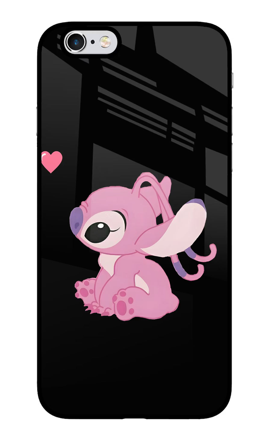 Angel Crush iPhone 6/6s Back Cover, Glass case