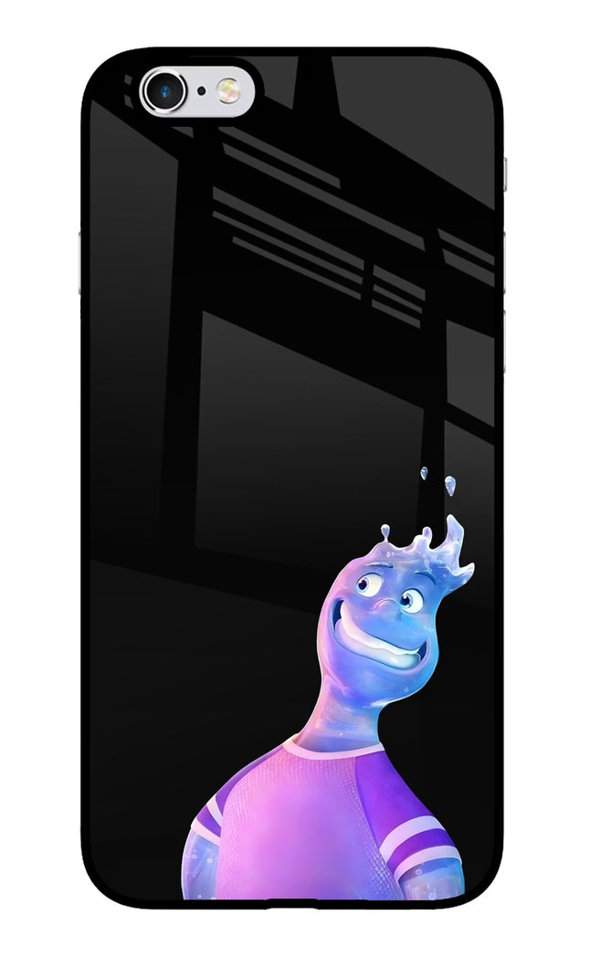 Wade Wave iPhone 6/6s Glass Case