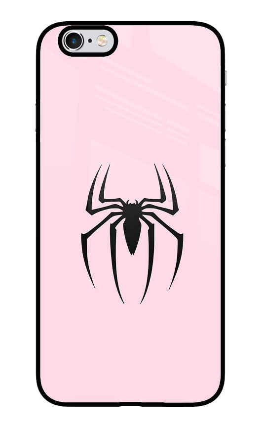 Peter Symbol iPhone 6/6s Glass Case