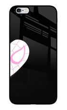 Gwen Mask iPhone 6/6s Glass Case