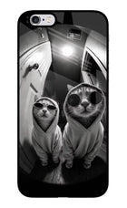 Hood Cats iPhone 6/6s Glass Case