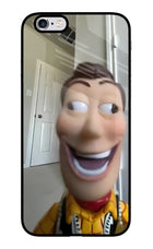 Side Eye Woody iPhone 6/6s Glass Case